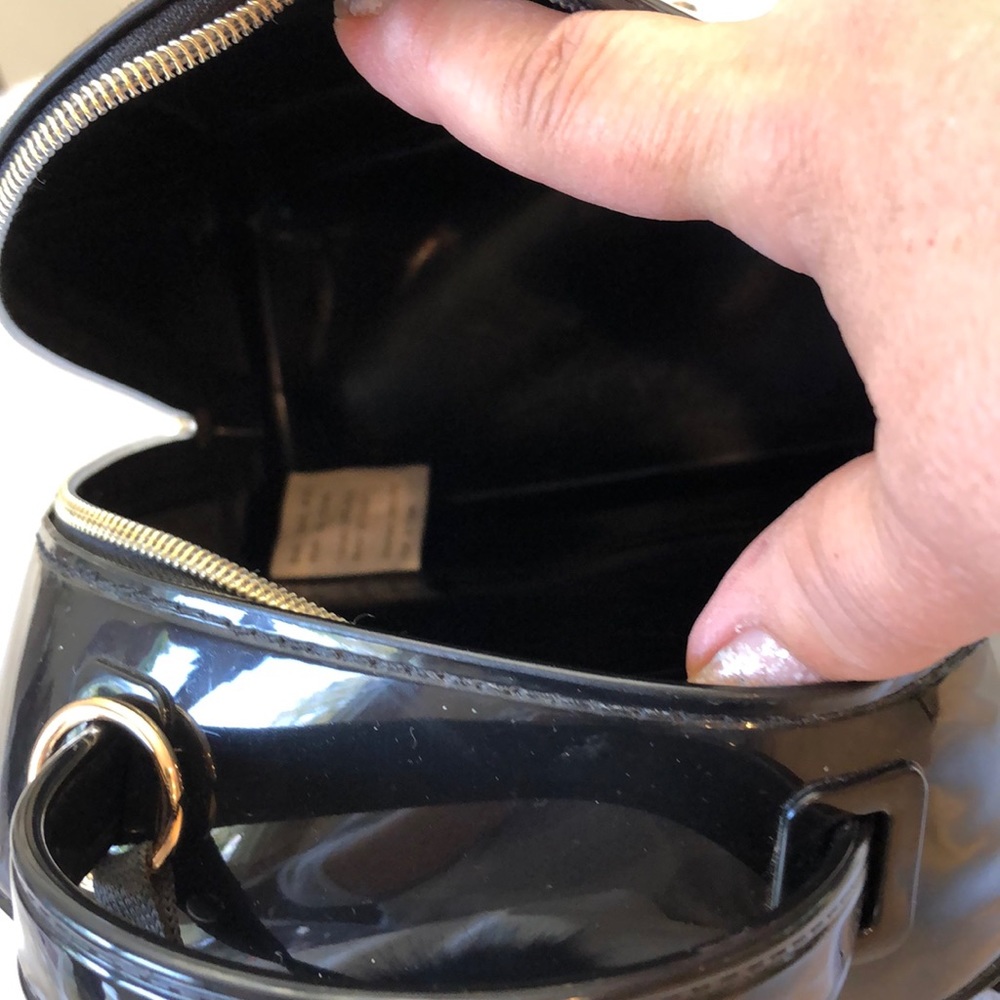 Betsey Johnson Backpack Like New! - Picture 6 of 7